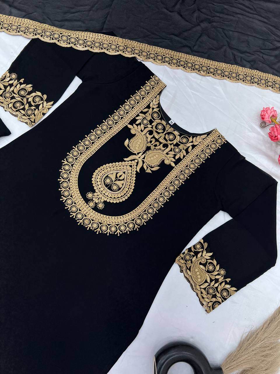 Eid Special New Collection Gharara Suit Set