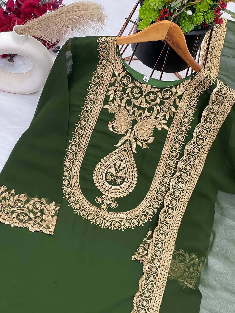 Eid Special New Collection Gharara Suit Set