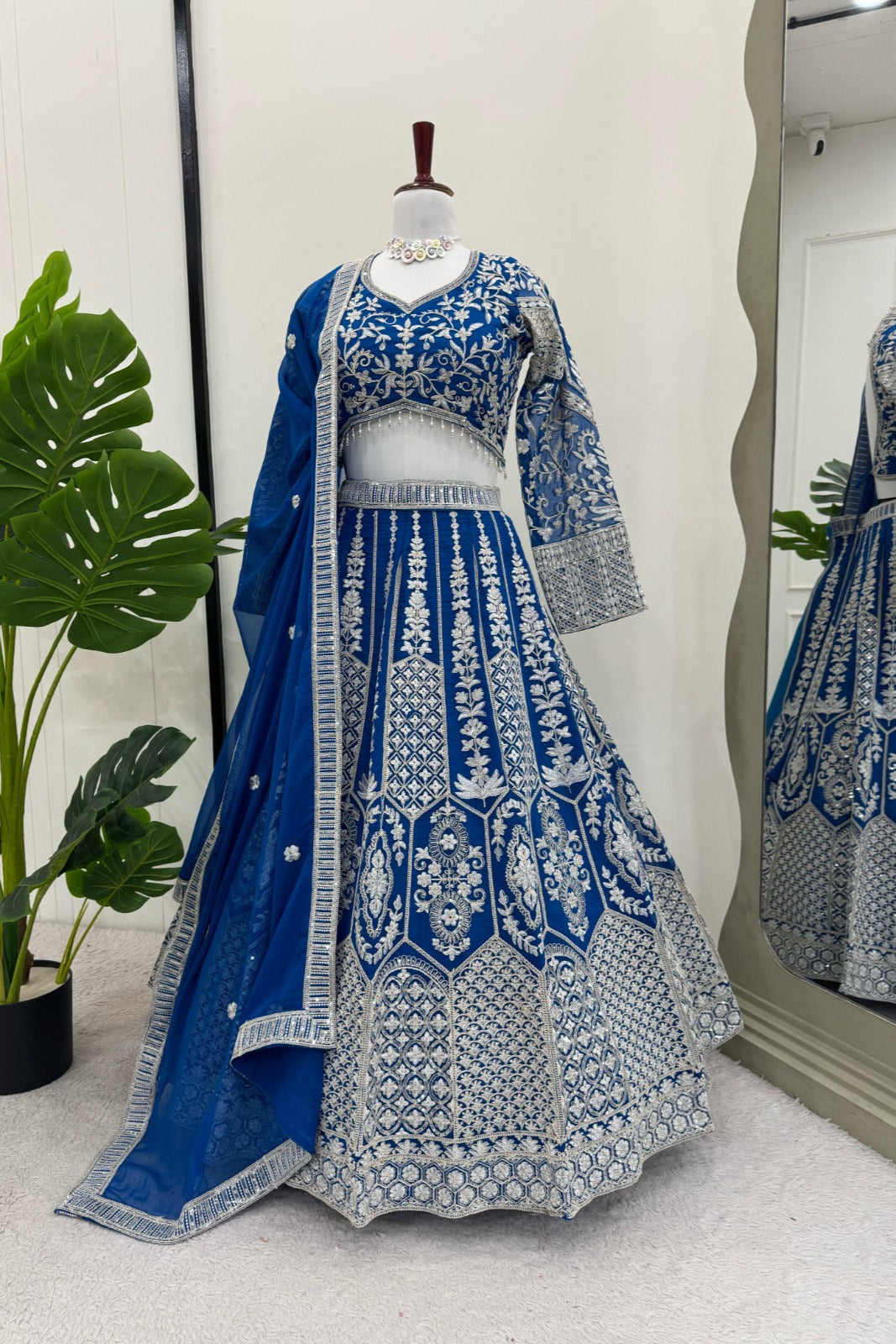 Wedding Special Coding Dori With Sequence Work Lehenga Choli