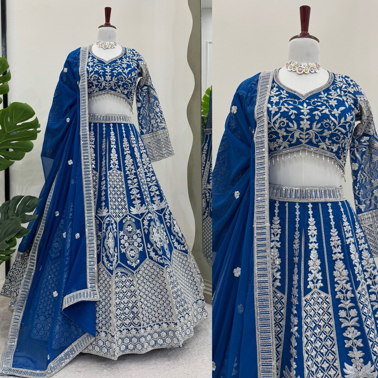 Wedding Special Coding Dori With Sequence Work Lehenga Choli
