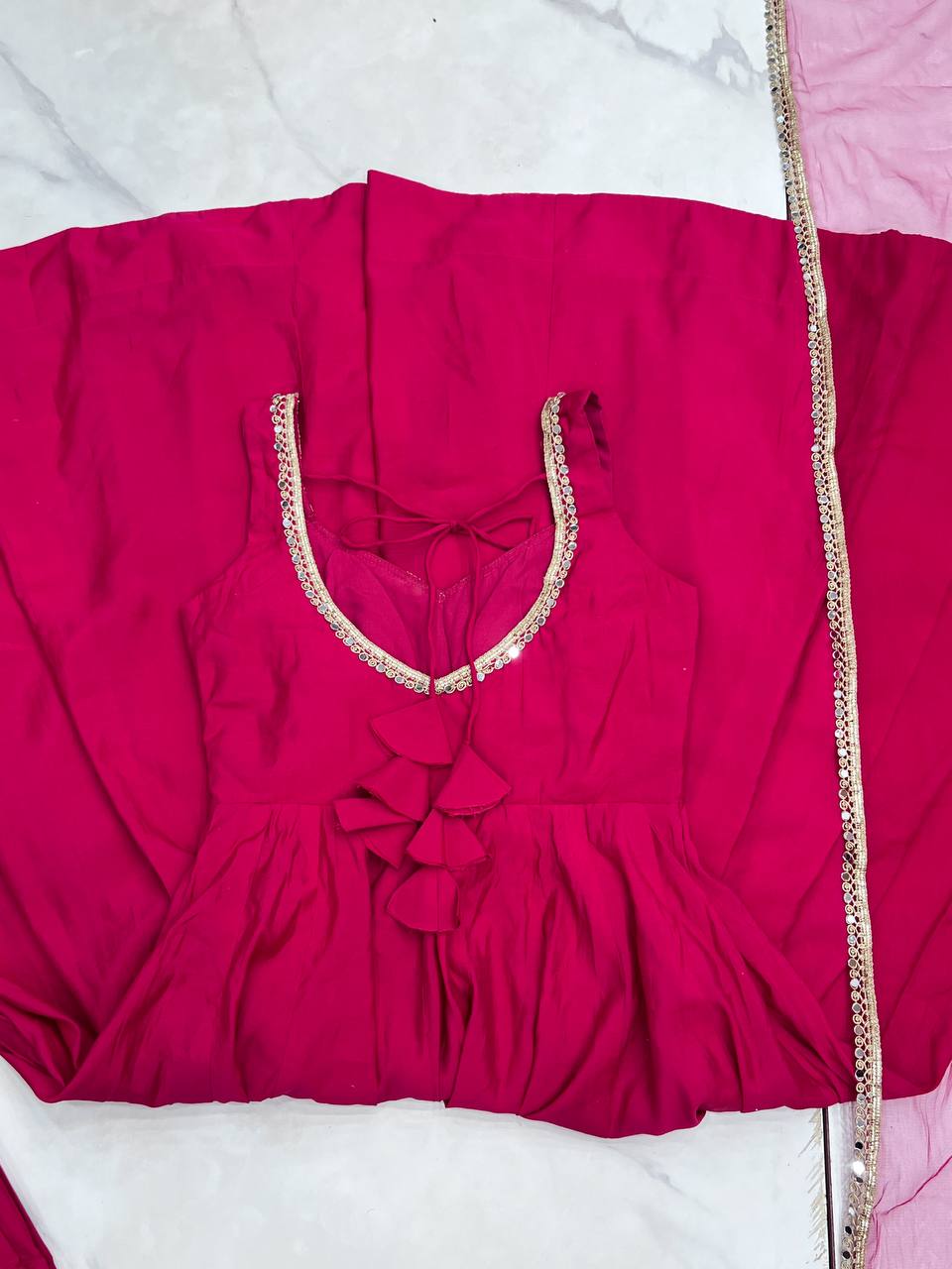 Beautiful Fancy Designer Anarkali Suit