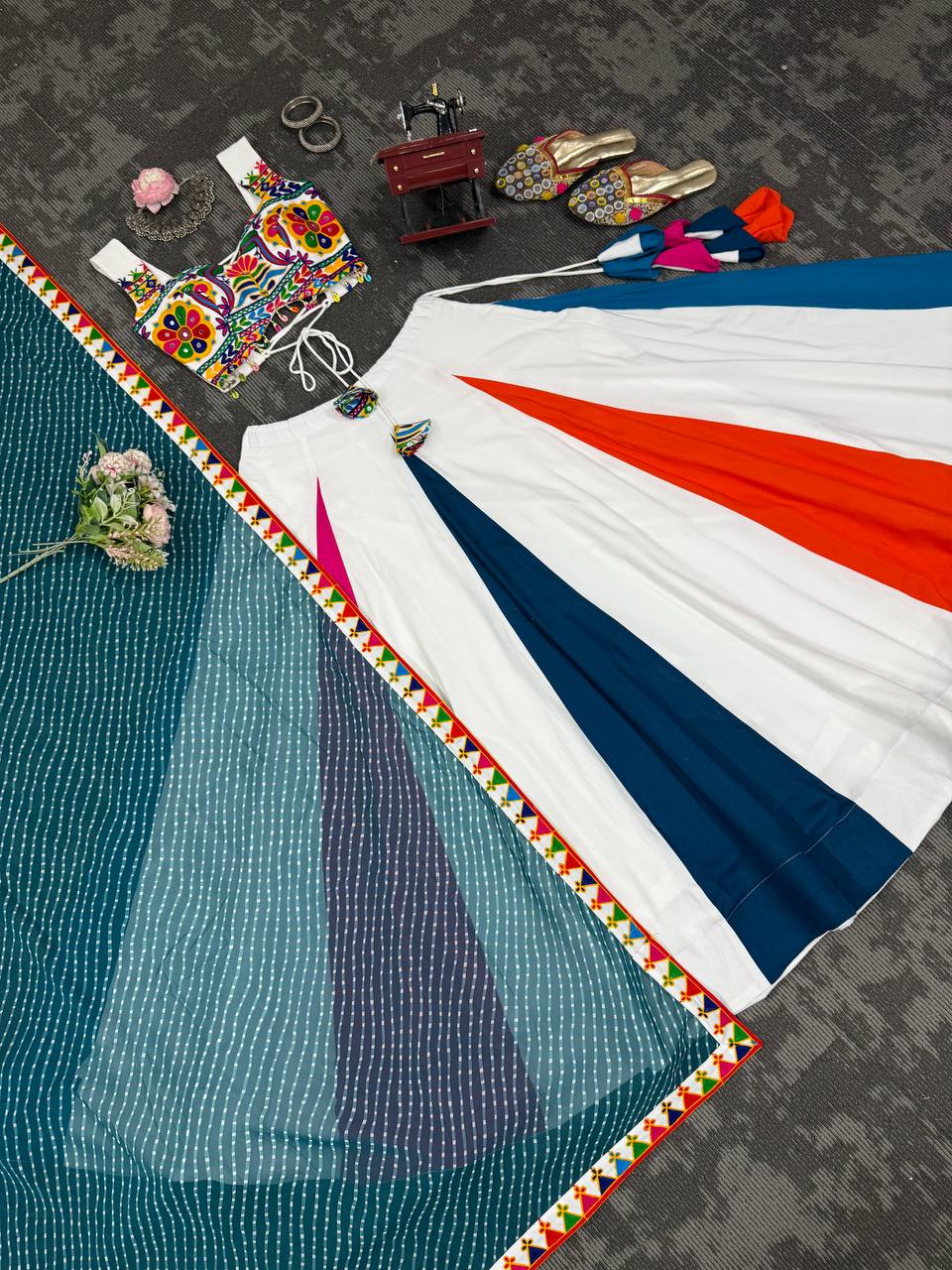 Navratri Special & Lehenga Choli