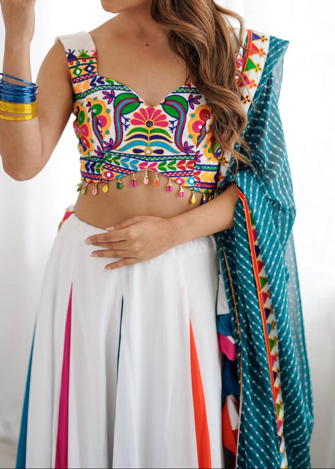 Navratri Special & Lehenga Choli