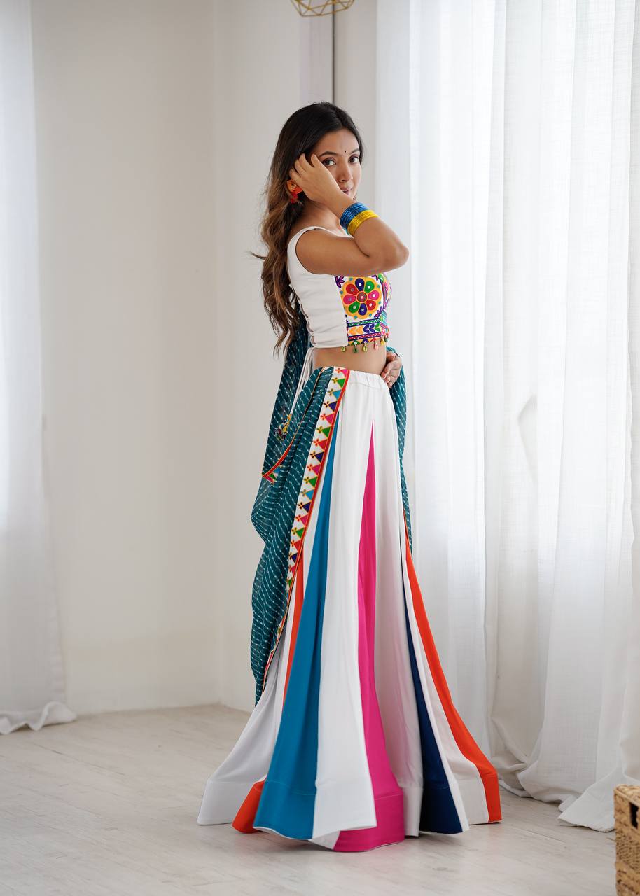 Navratri Special & Lehenga Choli