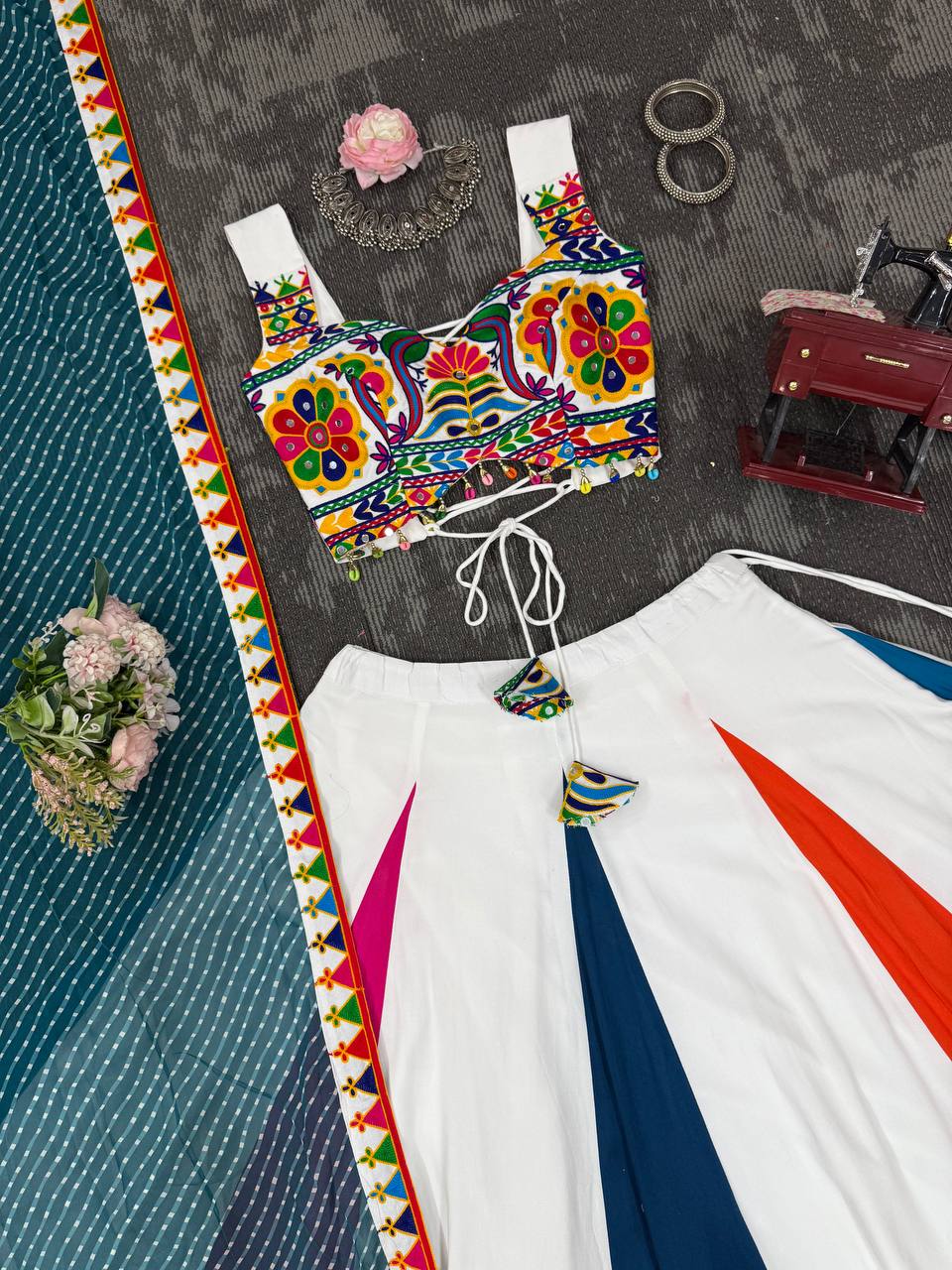 Navratri Special & Lehenga Choli