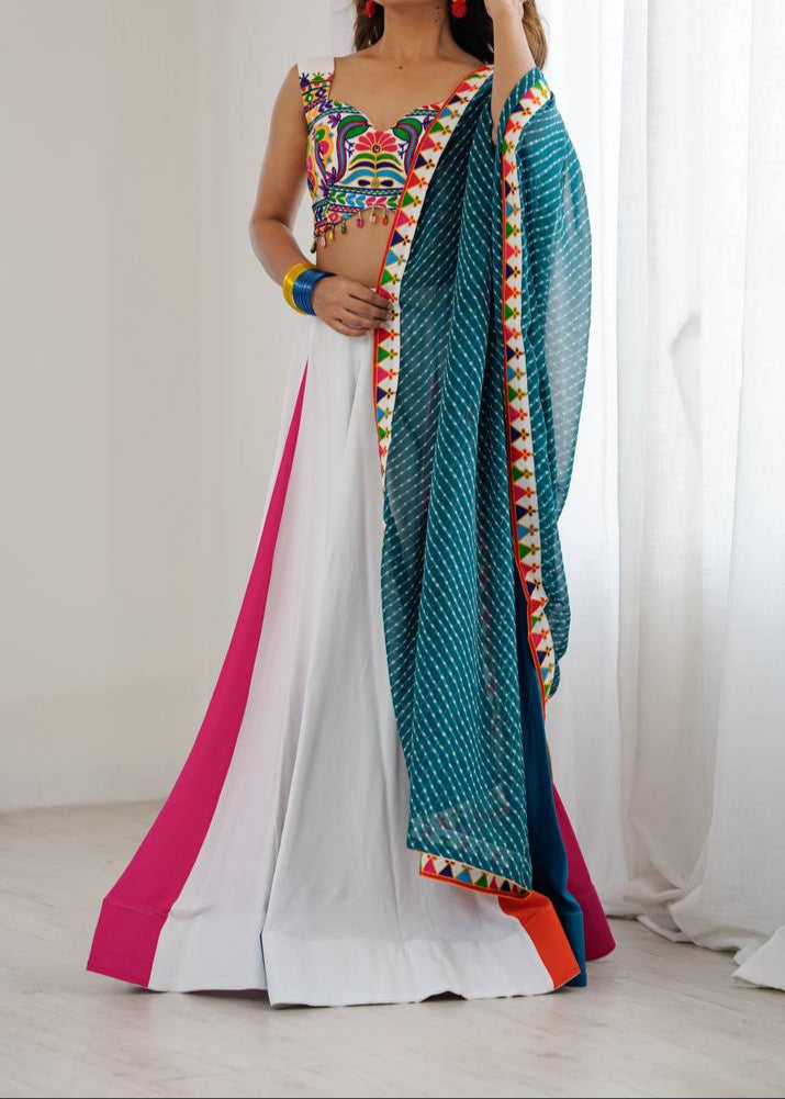 Navratri Special & Lehenga Choli