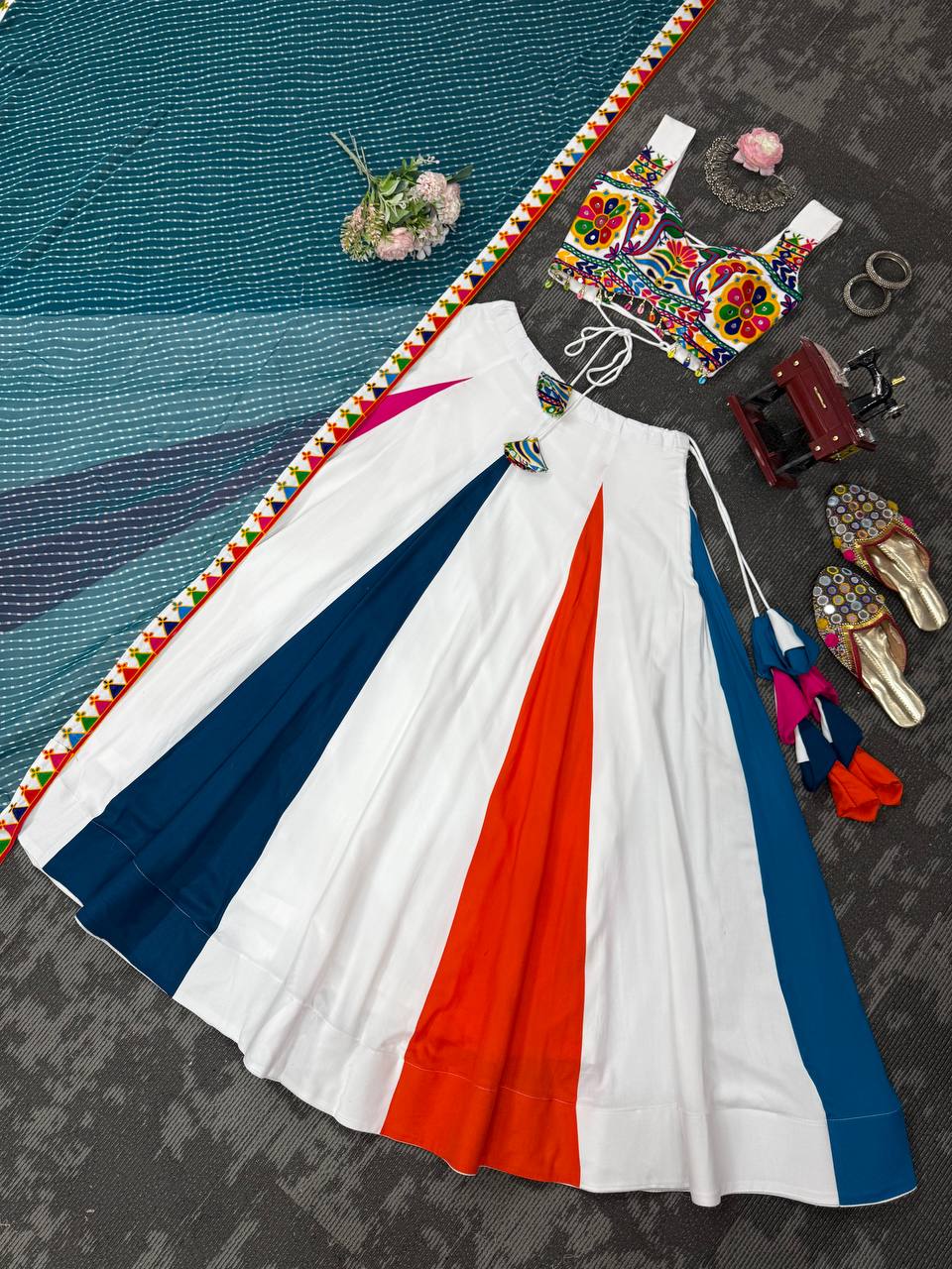Navratri Special & Lehenga Choli