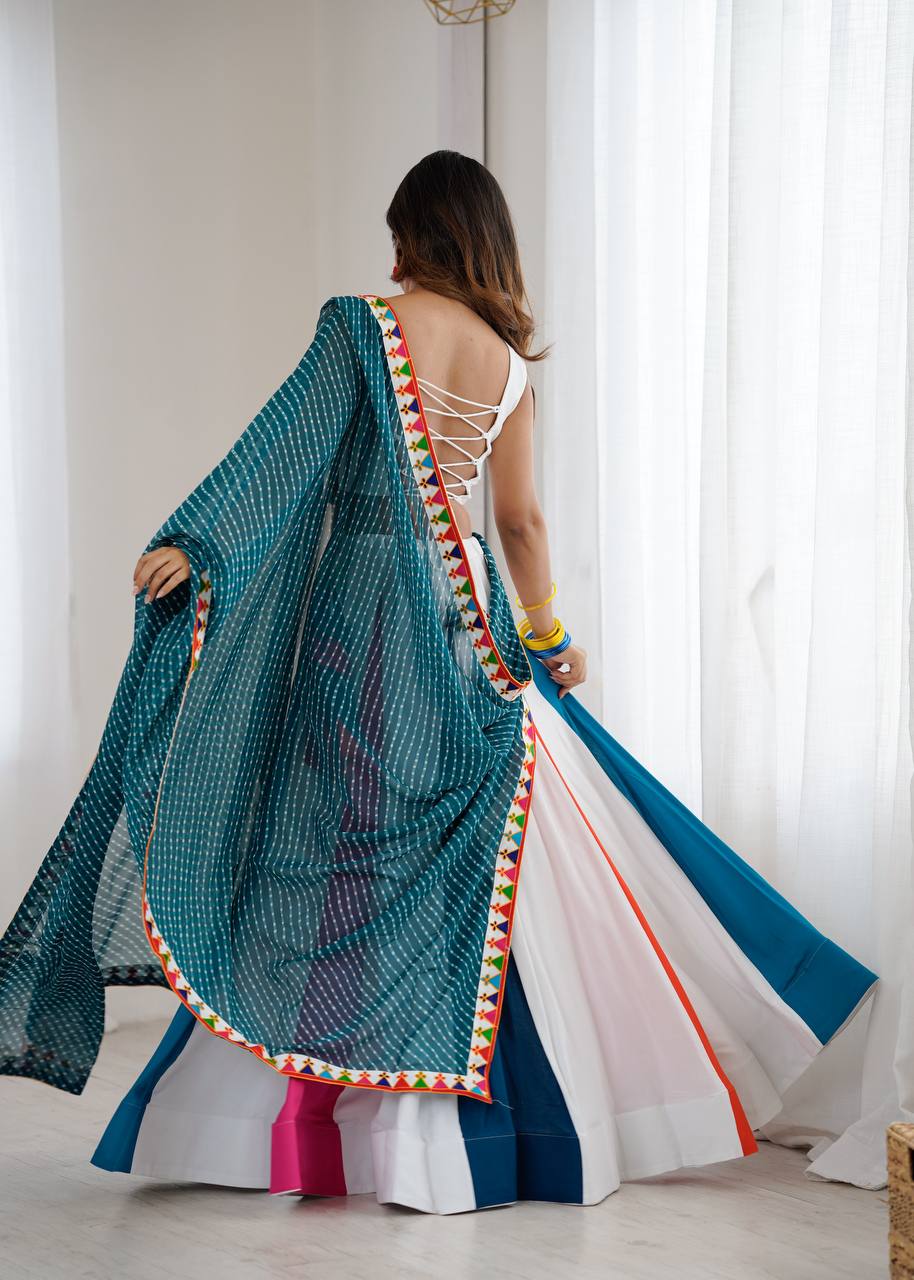 Navratri Special & Lehenga Choli
