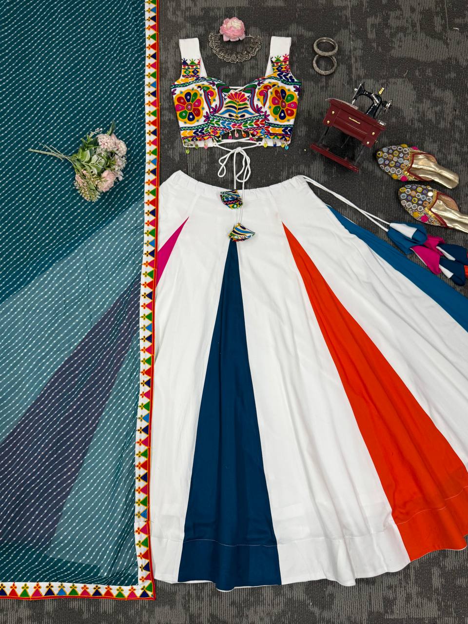 Navratri Special & Lehenga Choli