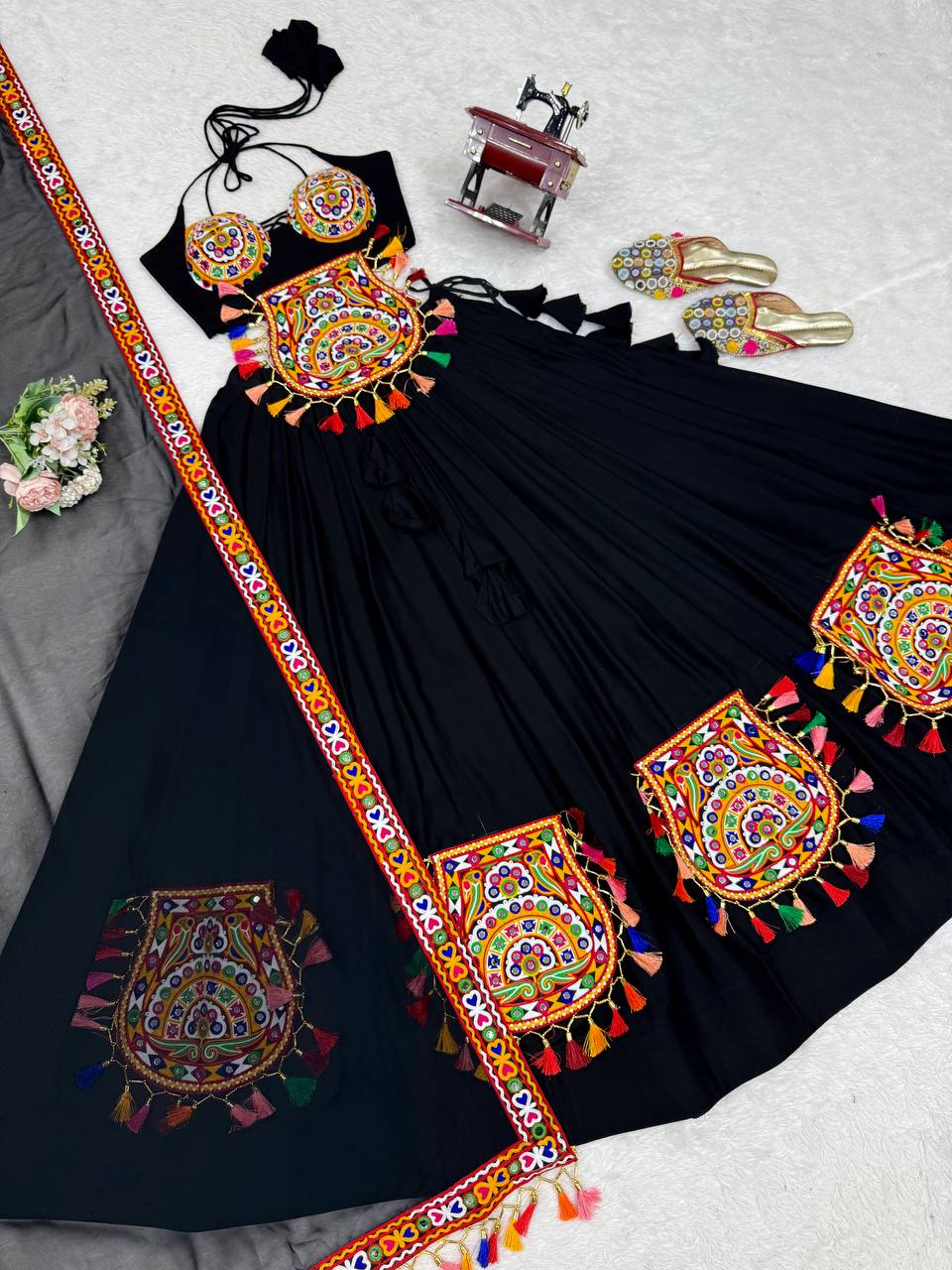 Navratri Special Lehenga Choli
