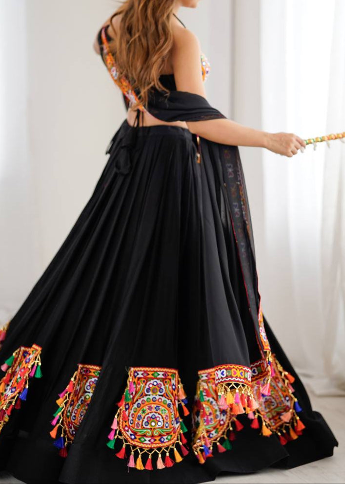 Navratri Special Lehenga Choli