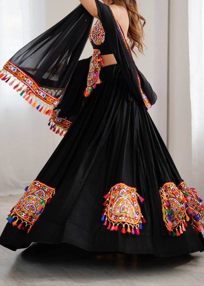 Navratri Special Lehenga Choli