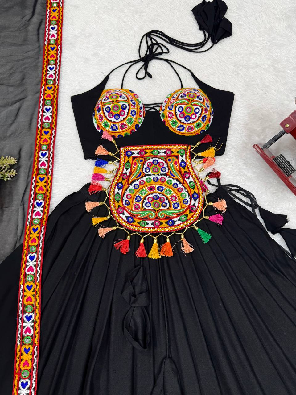 Navratri Special Lehenga Choli
