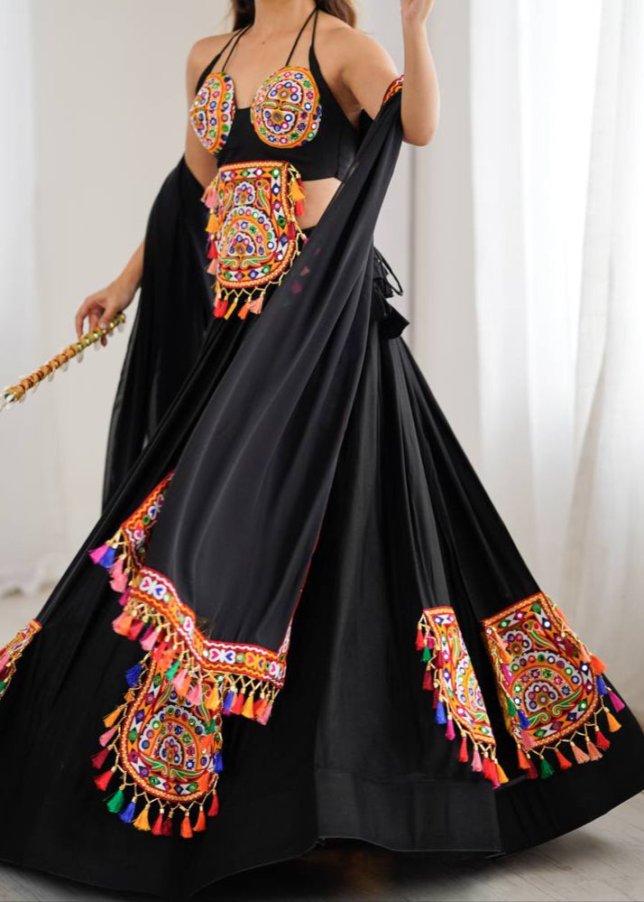 Navratri Special Lehenga Choli