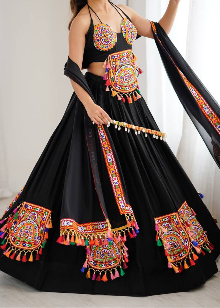Navratri Special Lehenga Choli