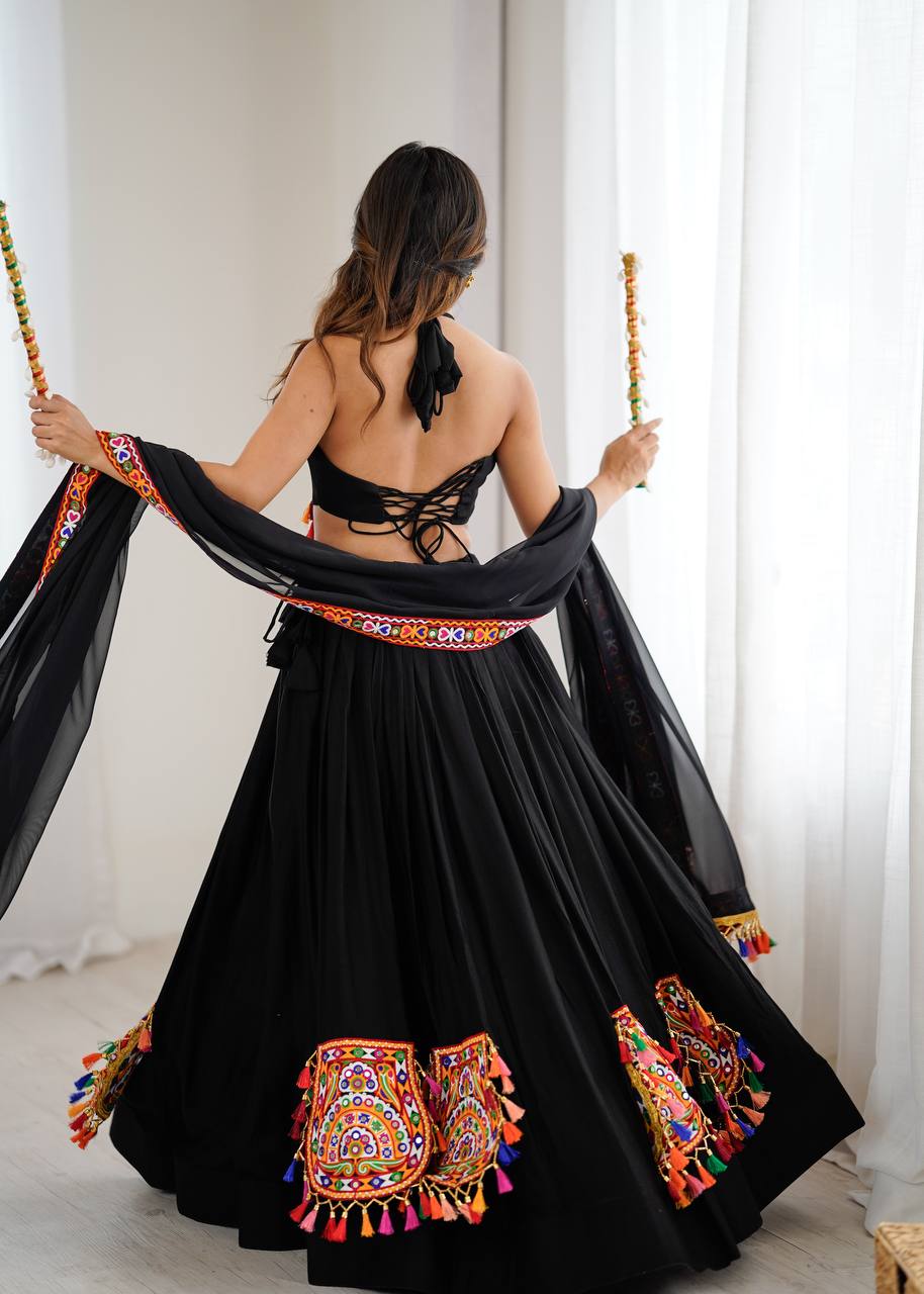 Navratri Special Lehenga Choli