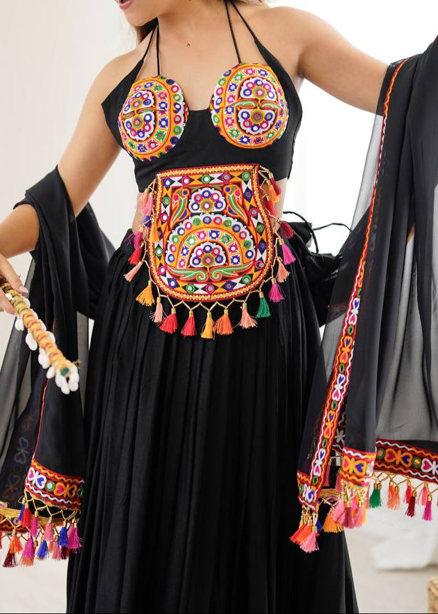 Navratri Special Lehenga Choli