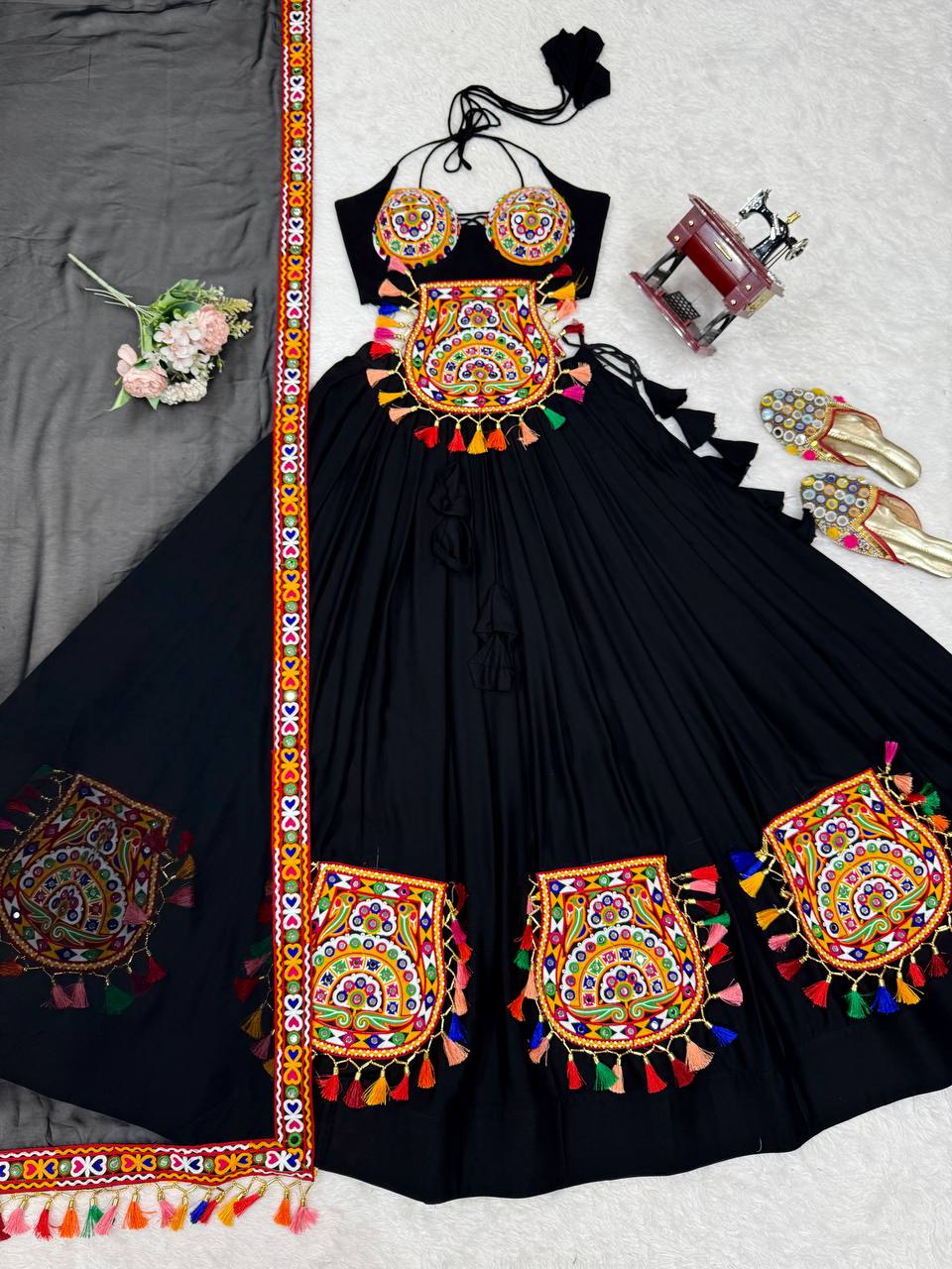 Navratri Special Lehenga Choli