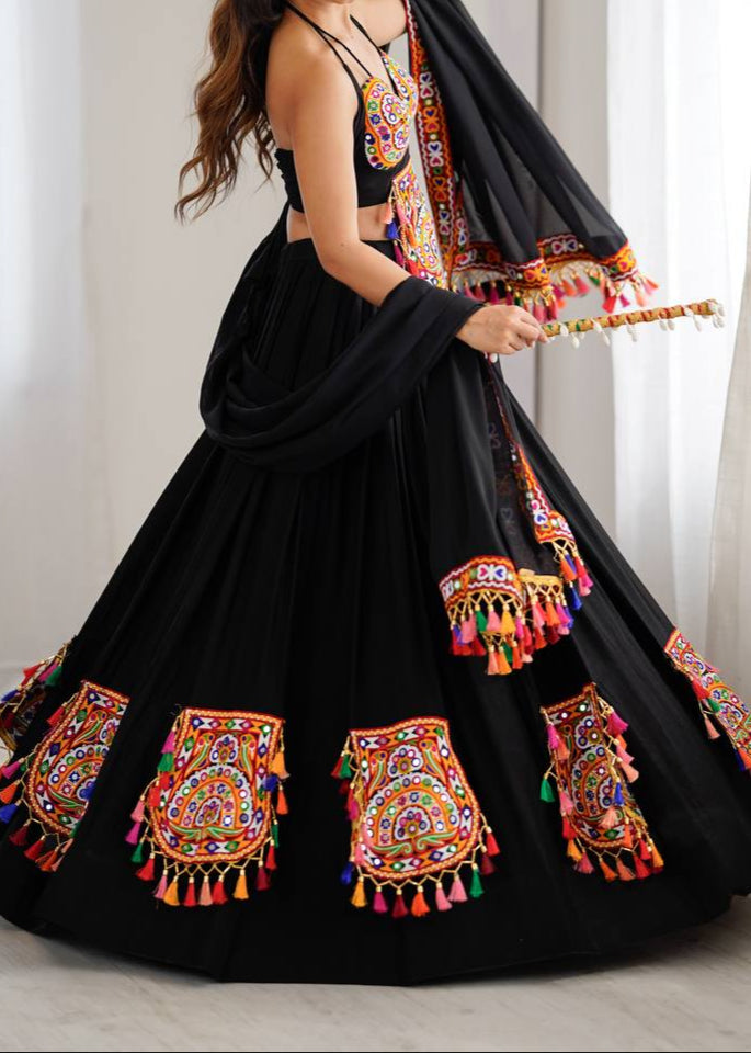 Navratri Special Lehenga Choli