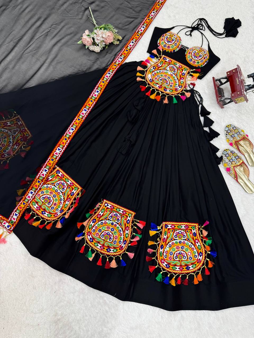 Navratri Special Lehenga Choli