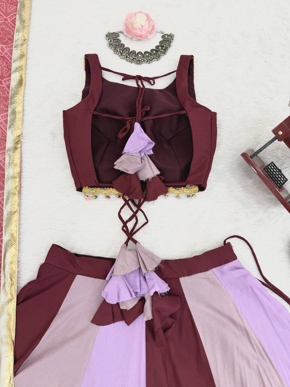 Navratri Special Lehenga Choli