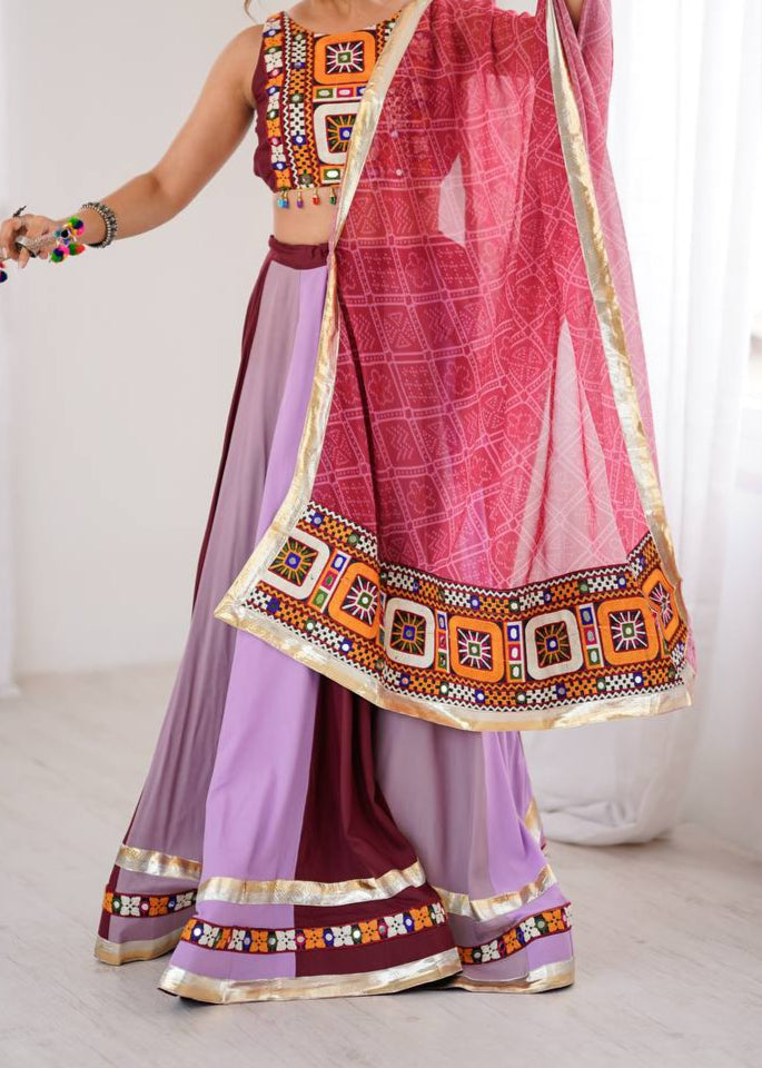 Navratri Special Lehenga Choli