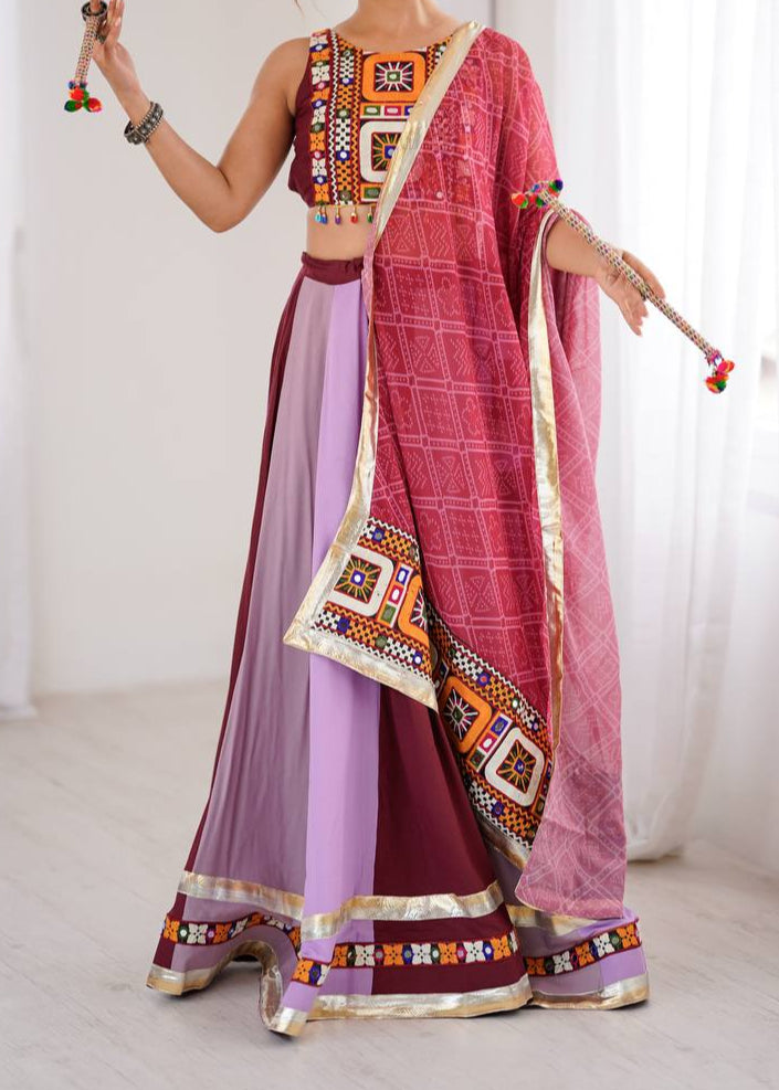 Navratri Special Lehenga Choli