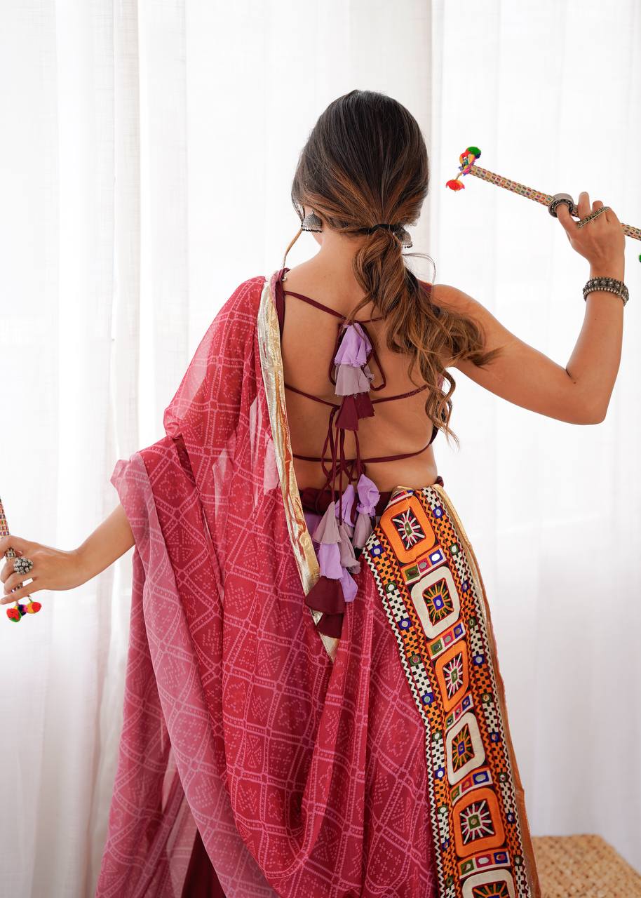 Navratri Special Lehenga Choli