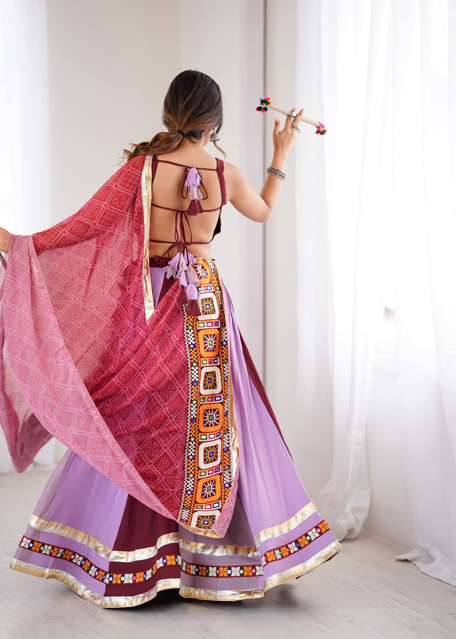 Navratri Special Lehenga Choli