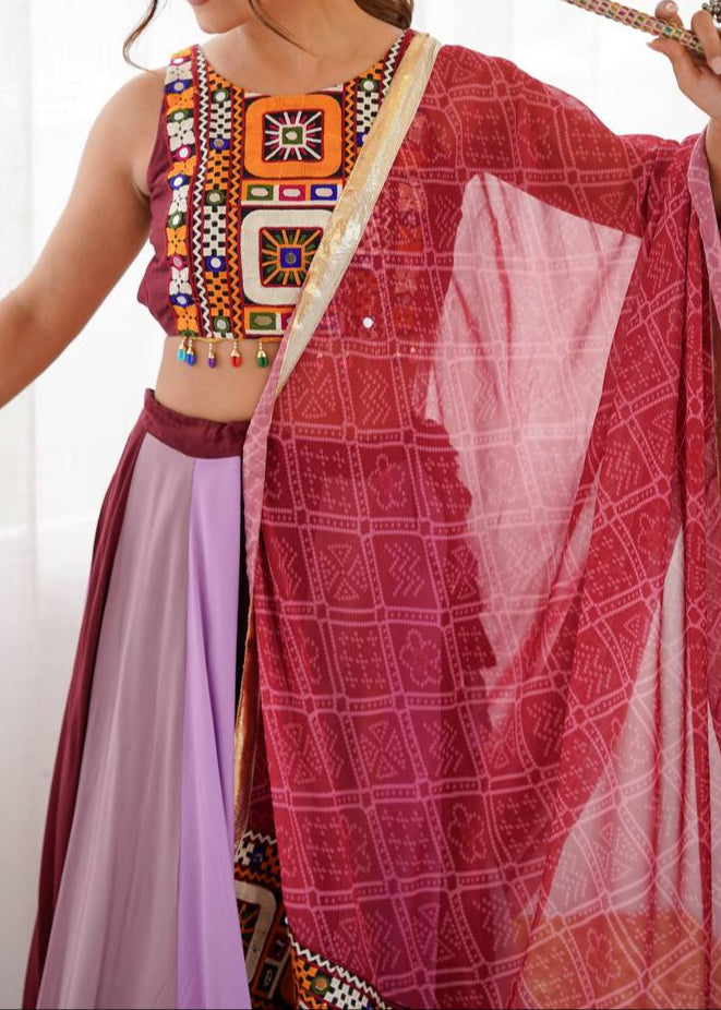 Navratri Special Lehenga Choli