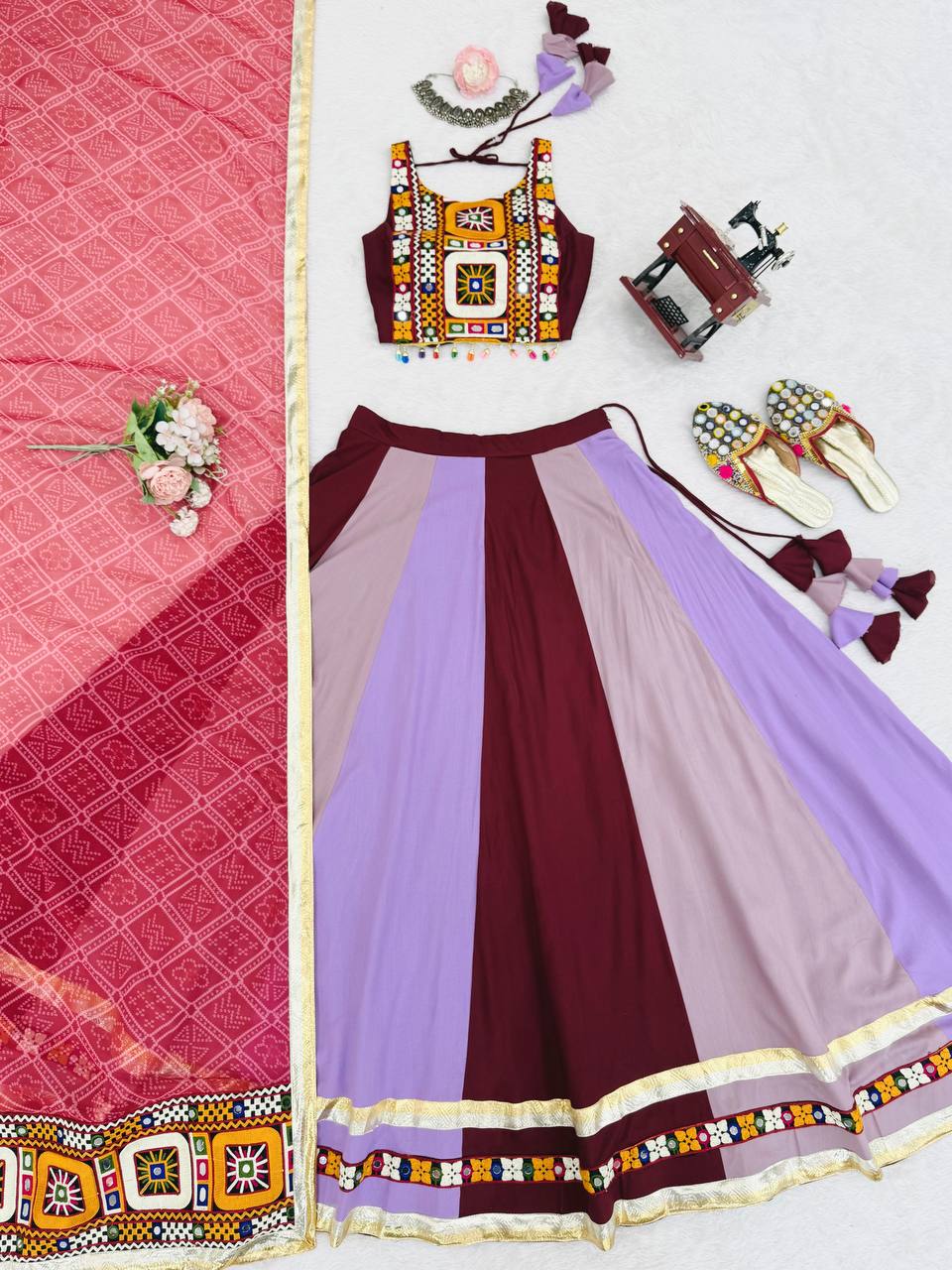 Navratri Special Lehenga Choli