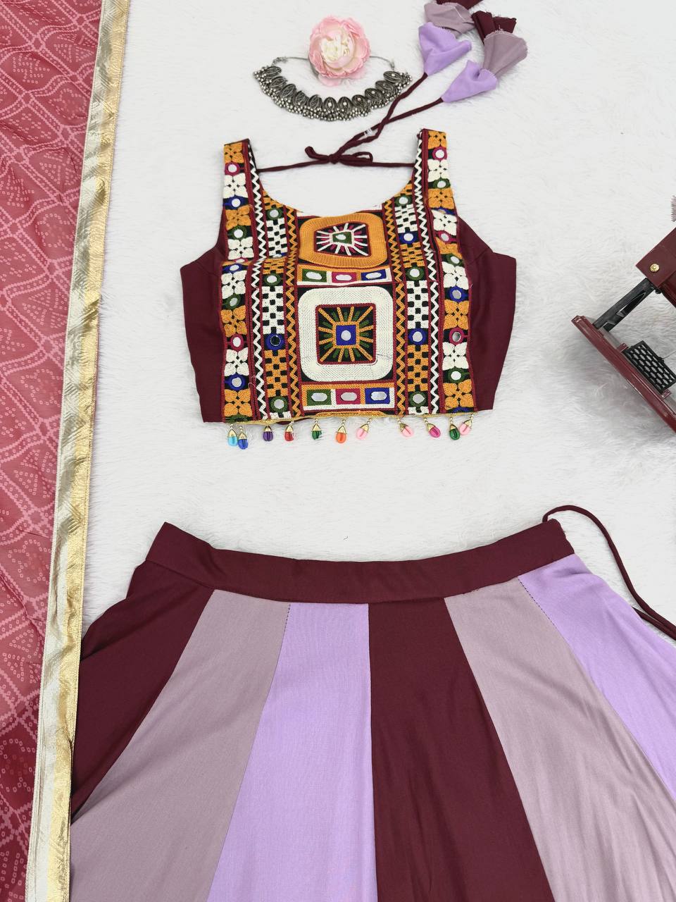 Navratri Special Lehenga Choli