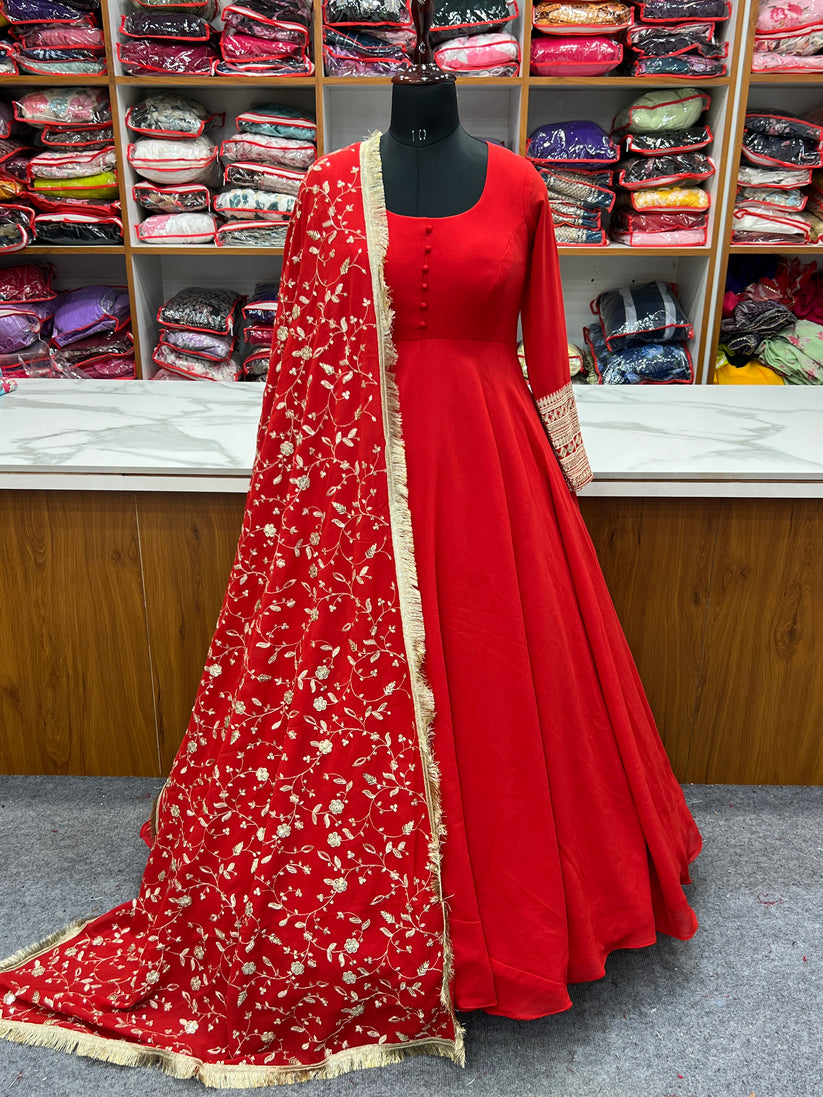 Anarkali Suits