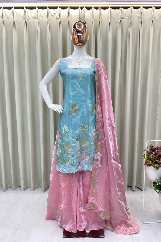 Designer Trending Jimmy Chu Suit Set