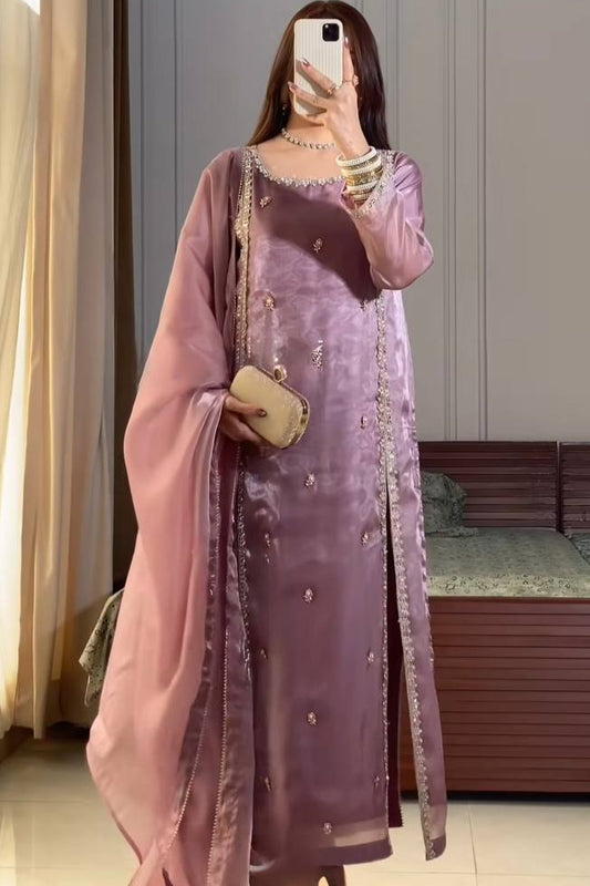 Pure Jimmy Choo Silk Suit Set