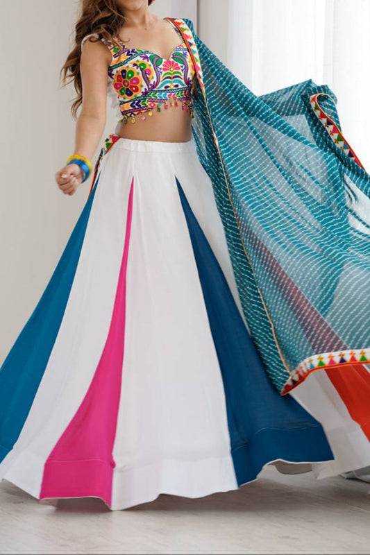 Navratri Special & Lehenga Choli