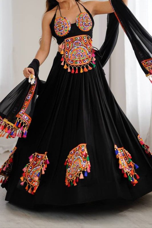 Navratri Special Lehenga Choli
