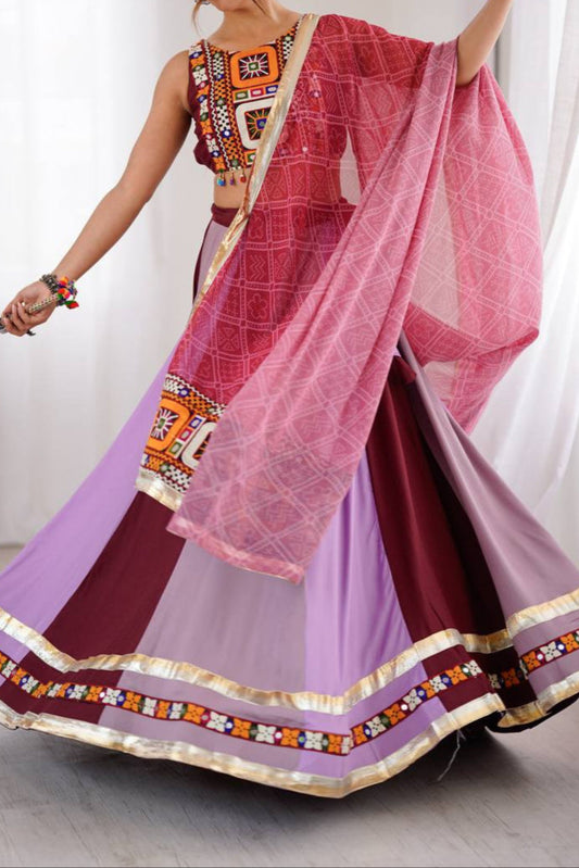 Navratri Special Lehenga Choli