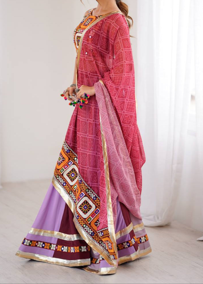 Navratri Special Lehenga Choli