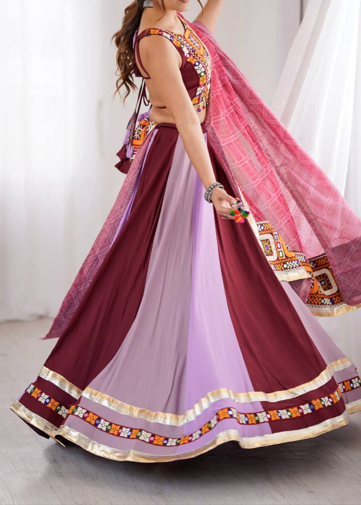 Navratri Special Lehenga Choli