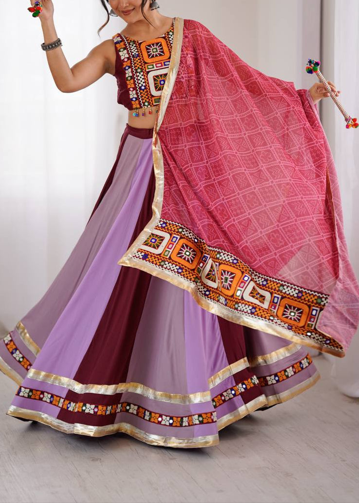 Navratri Special Lehenga Choli