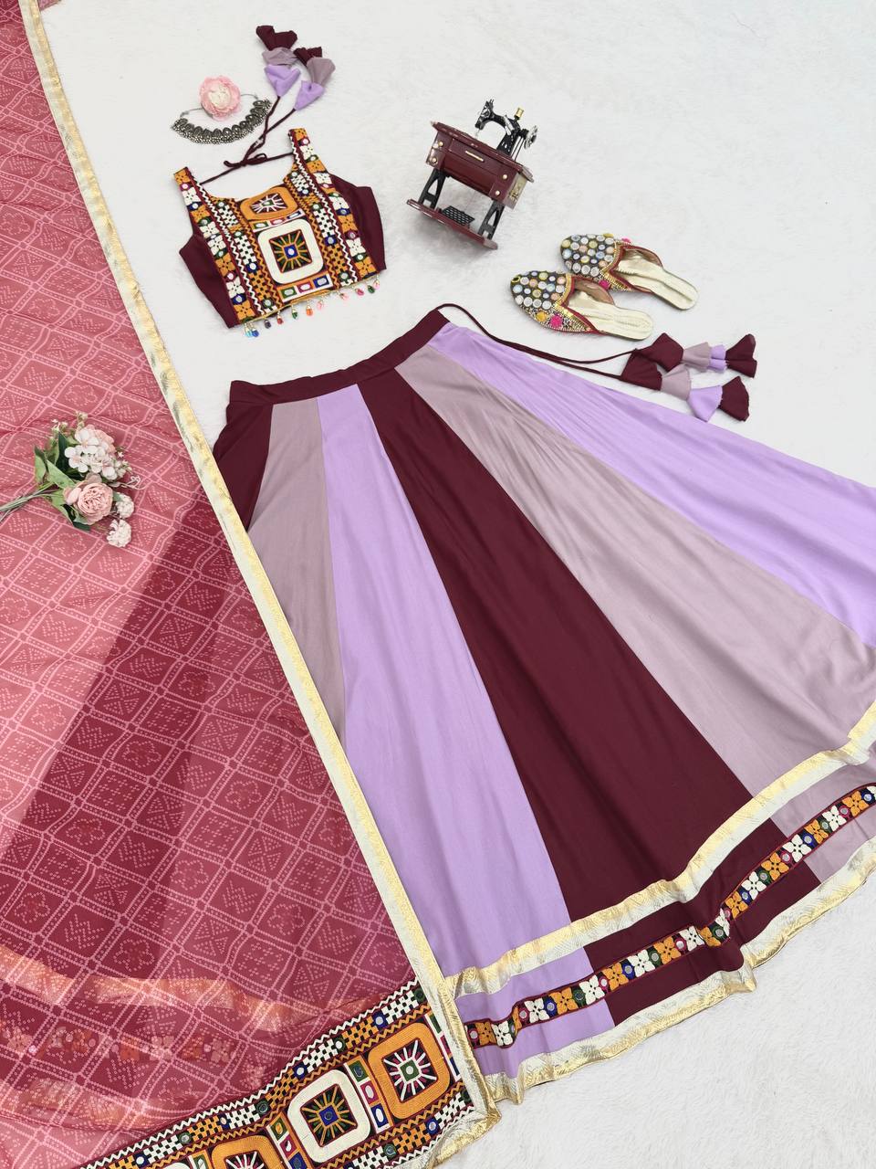 Navratri Special Lehenga Choli