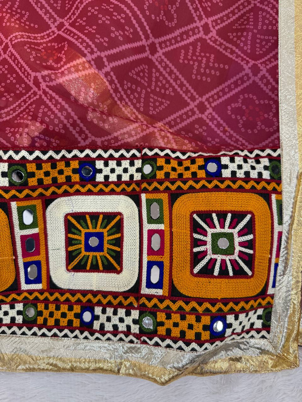 Navratri Special Lehenga Choli