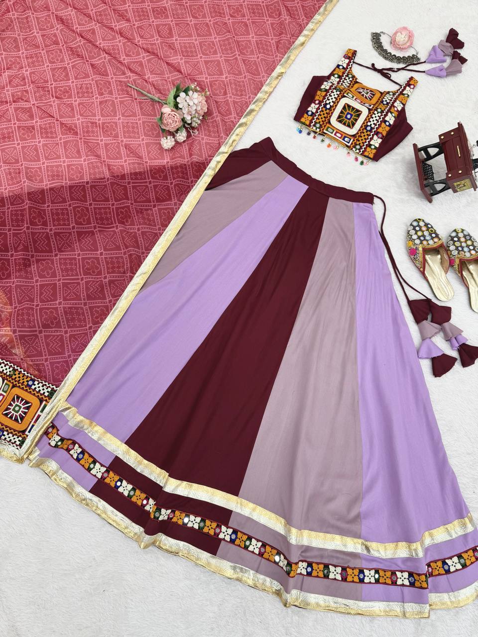Navratri Special Lehenga Choli