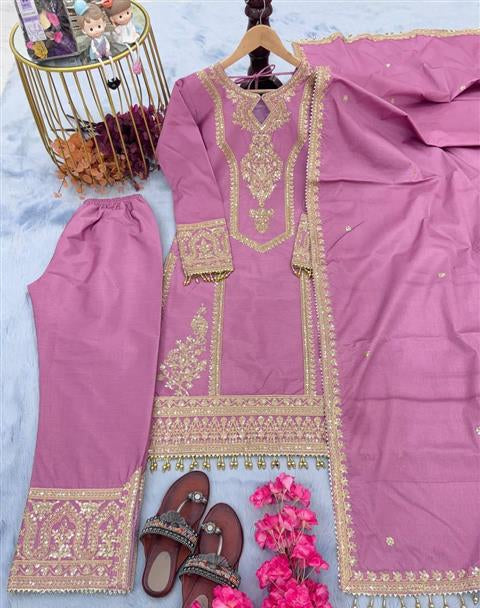 Wedding Special Suit Set