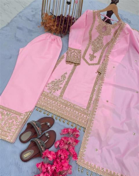 Wedding Special Suit Set