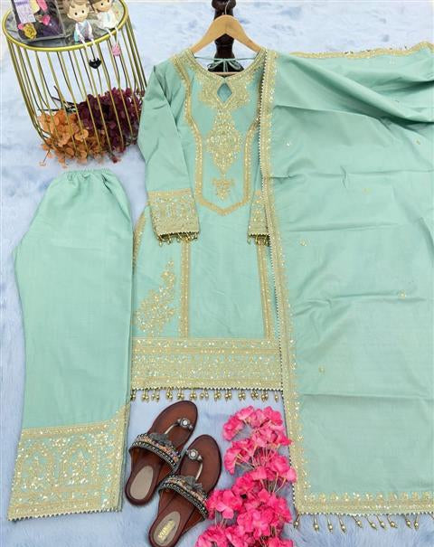 Wedding Special Suit Set