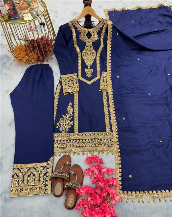 Wedding Special Suit Set