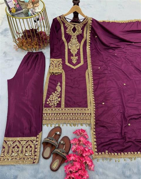 Wedding Special Suit Set